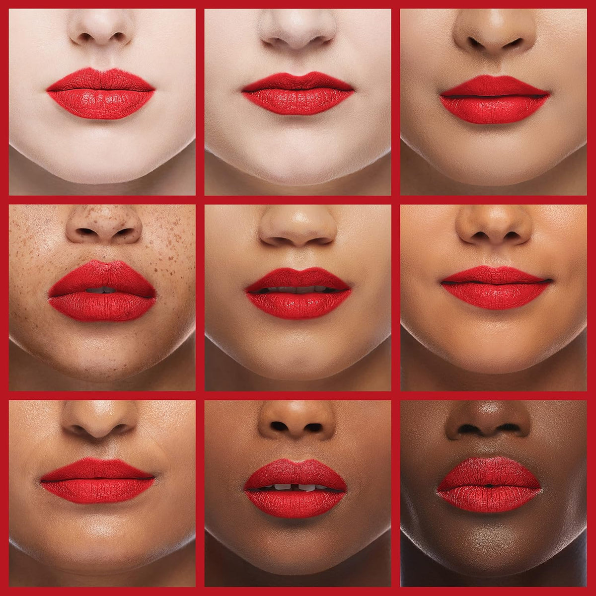 Black Radiance Perfect Tone Matte Liquid Lipstick Lip Crème Pretty Sexy
