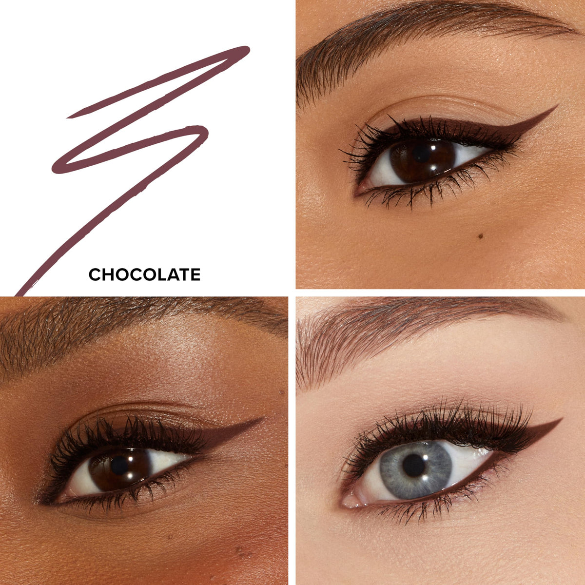 Too Faced Killer Liner 36-Hour Gel Eyeliner Pencil | Long Lasting, Waterproof, Non-Flaking Eyeliner Pencil, 0.04 Ounce
